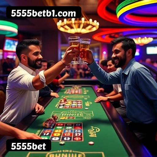 Segurança 5555bet