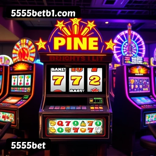Slots Premium da PG Soft na 5555bet