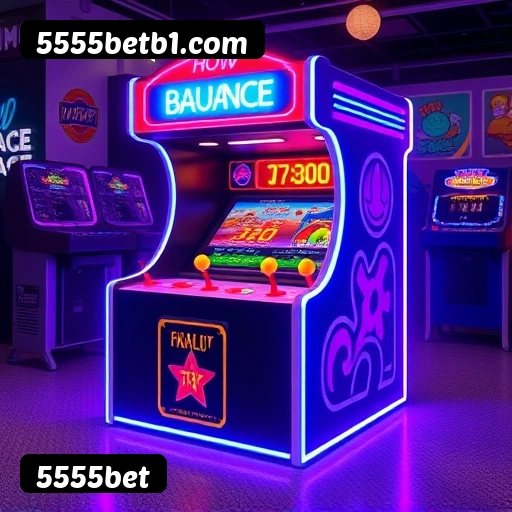 Cadastro 5555bet