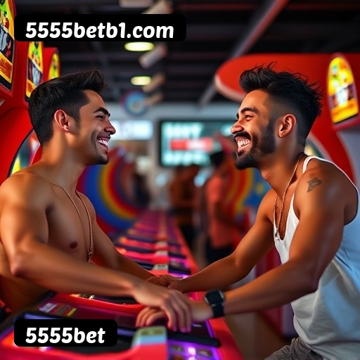 Métodos de pagamento aceitos na 5555bet