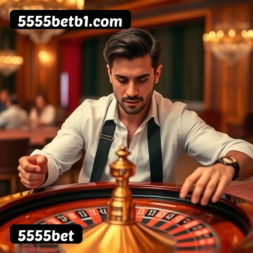 Promoções e bônus exclusivos da 5555bet